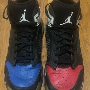 Air Jordan Mars 270 High Top Sneakers Men’s US 15